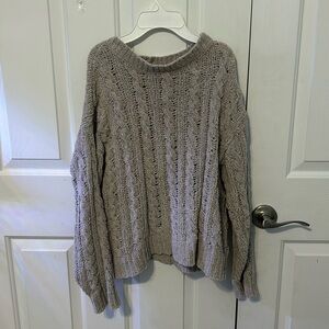 American Eagle Cozy Sweater